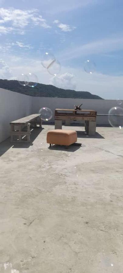 Altavita Apart Completo A 100 M Del Mar Puerto Colombia Luaran gambar