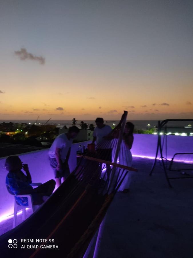 Altavita Apart Completo A 100 M Del Mar Puerto Colombia Luaran gambar