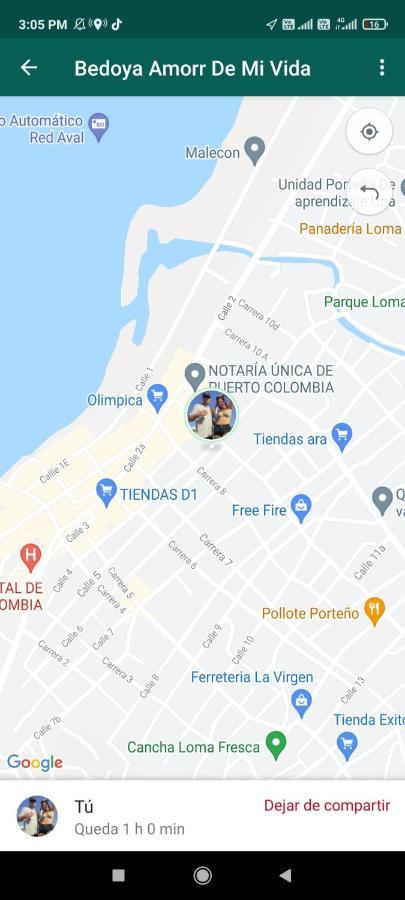 Altavita Apart Completo A 100 M Del Mar Puerto Colombia Luaran gambar