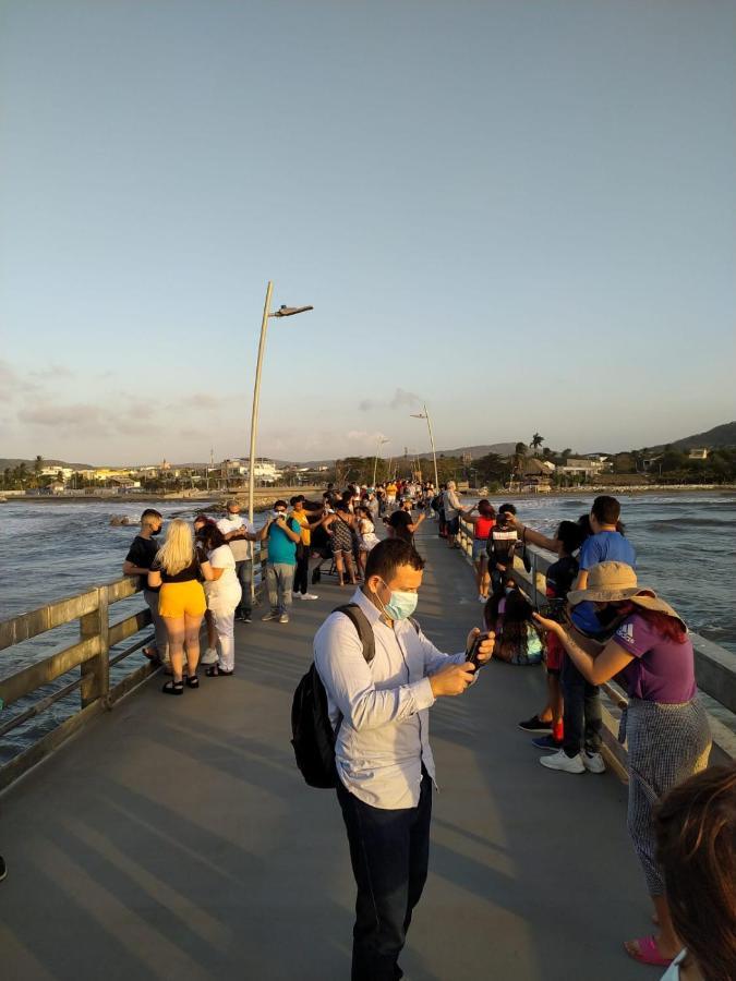 Altavita Apart Completo A 100 M Del Mar Puerto Colombia Luaran gambar