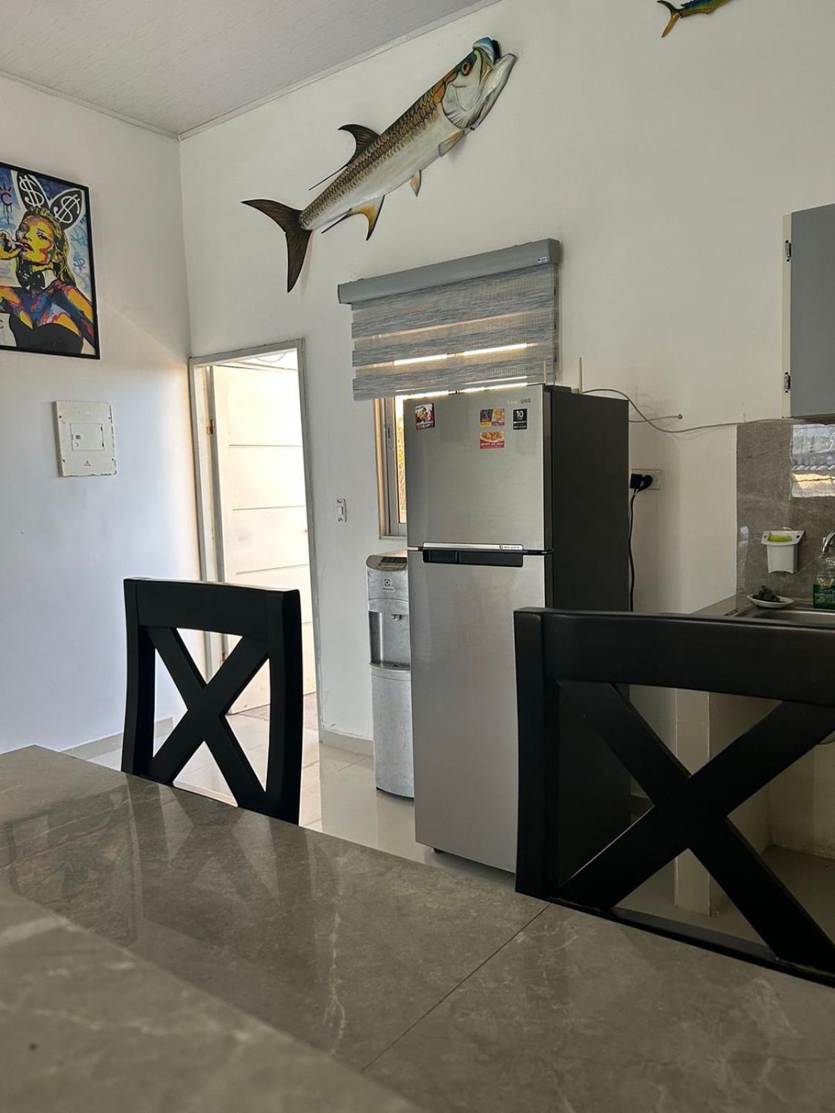 Altavita Apart Completo A 100 M Del Mar Puerto Colombia Luaran gambar